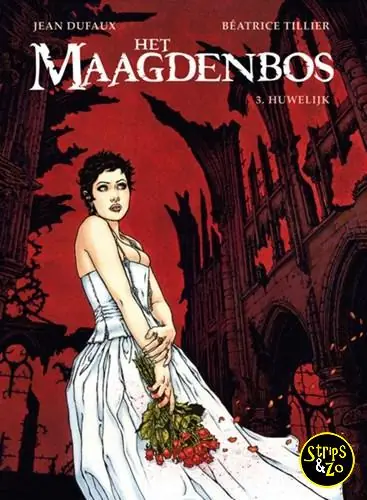 Maagdenbos, het 3 – Huwelijk Hete Deal