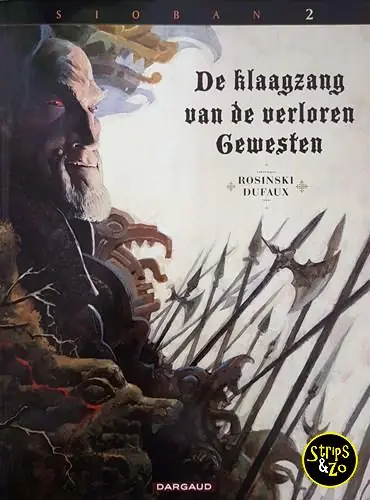 Klaagzang van de verloren gewesten, de 2 – Cyclus 1 – Blackmore Populair