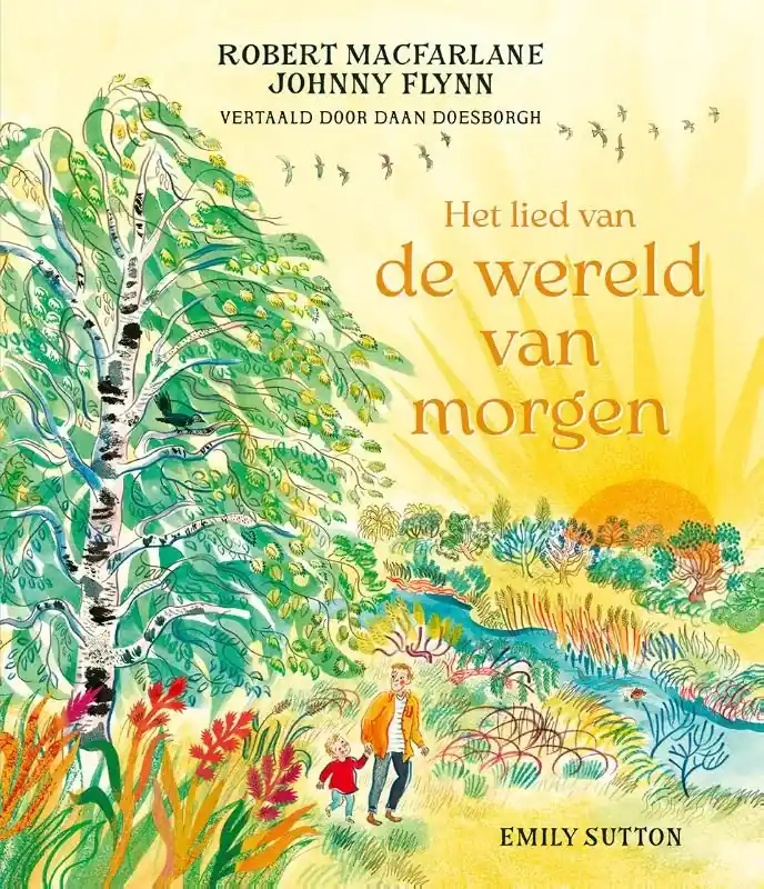 Het lied van de wereld van morgen Seizoensaanbieding