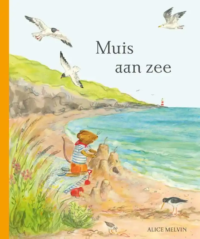 Direct Beschikbaar Muis aan zee