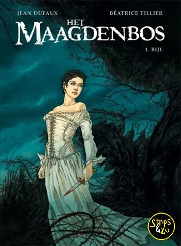 Maagdenbos, het 1 – Bijl Nu Kopen