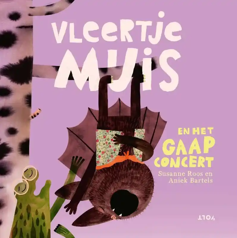 Hete Deal Vleertje Muis en het gaapconcert