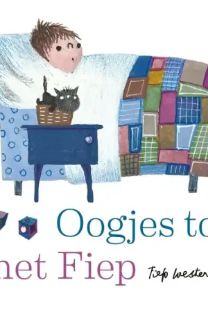 Superprijs Oogjes toe met Fiep