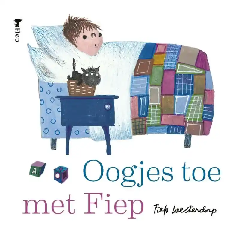 Superprijs Oogjes toe met Fiep