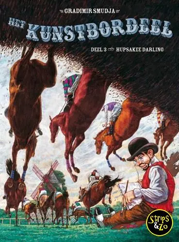 Direct Verzonden Kunstbordeel 3 – Hupsakee Darling