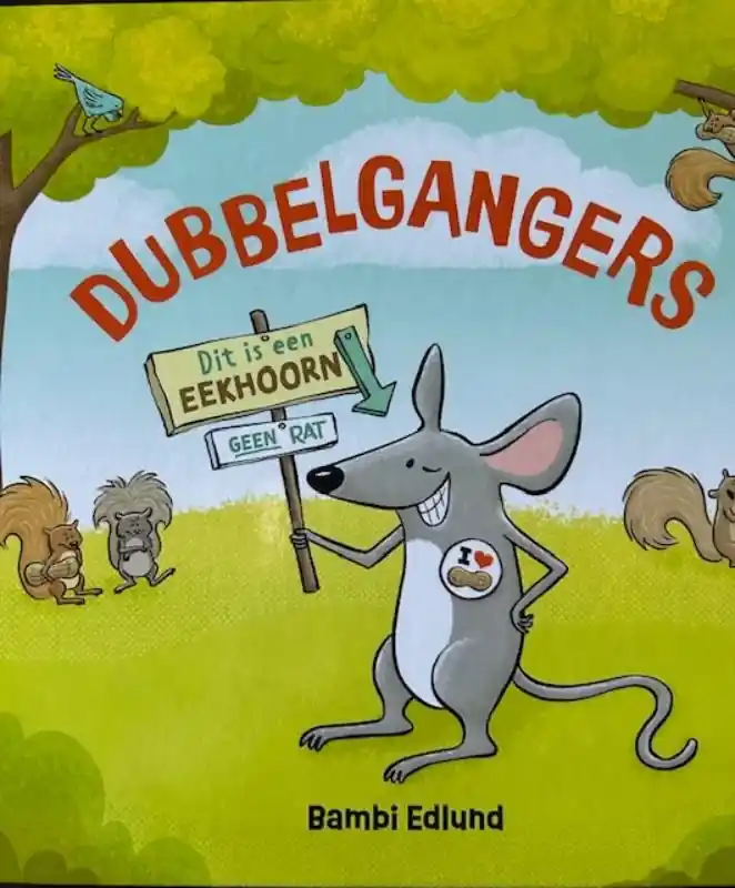 Dubbelgangers Rechtstreeks Van De Fabrikant