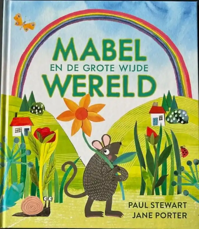 Mabel en de grote wijde wereld Uitverkoop