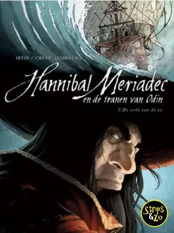 Koop Online Hannibal Meriadec en de tranen van odin 1 – De orde van de as