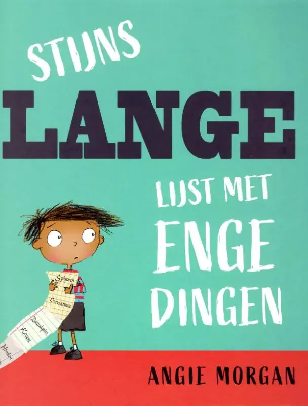 Meest Verkocht Stijns lange lijst met enge dingen