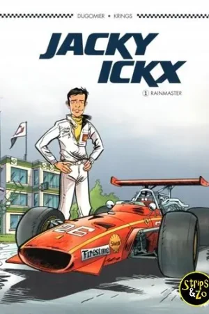 Uitverkoop Plankgas SC 10 – Jacky Ickx 1 – Rainmaster