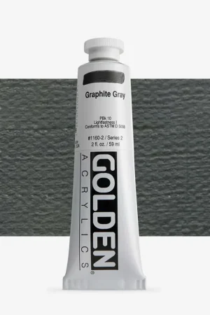 Golden heavy body acryl 60ml – S2 – 1160 graphite gray Goedkoop