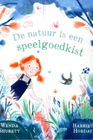 De natuur is een speelgoedkist Veilige Betaling