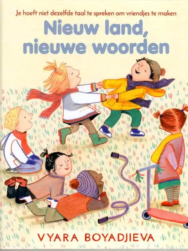 Goedkoop Nieuw land, nieuwe woorden