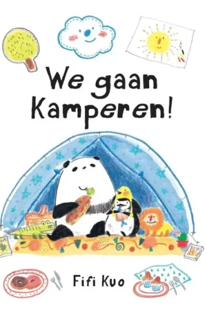 Finale Uitverkoop We gaan kamperen!