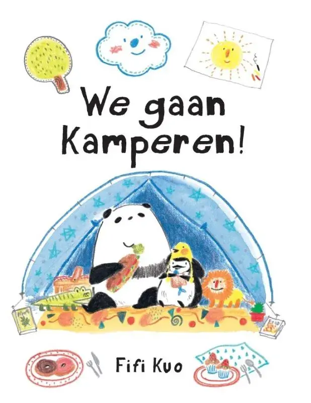 Finale Uitverkoop We gaan kamperen!
