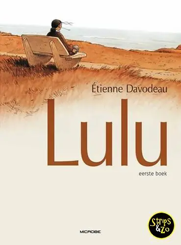 Lulu 1 – Eerste boek Uitverkoop