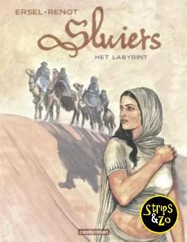 Sluiers 2 – Het labyrint Snelle Levering