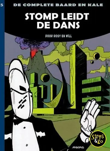 Complete Baard en Kale 5 – Stomp Leidt de Dans Betrouwbaar