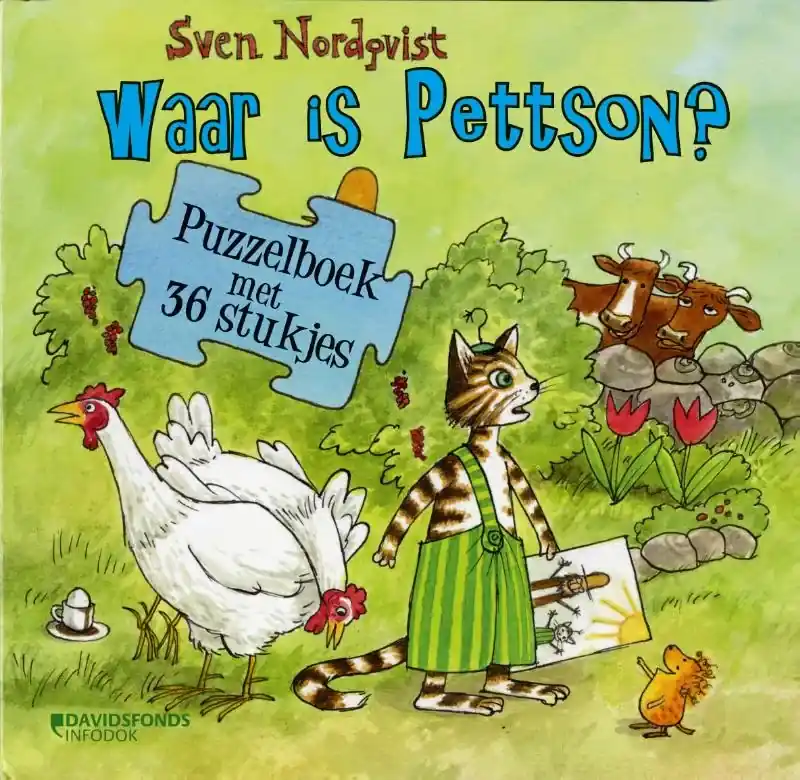 Lage Kosten Waar is Pettson?