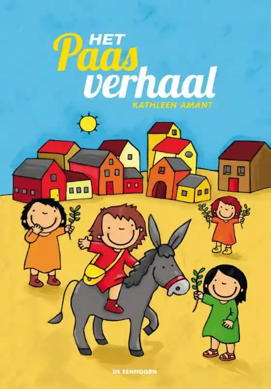 Het paasverhaal Merkproduct