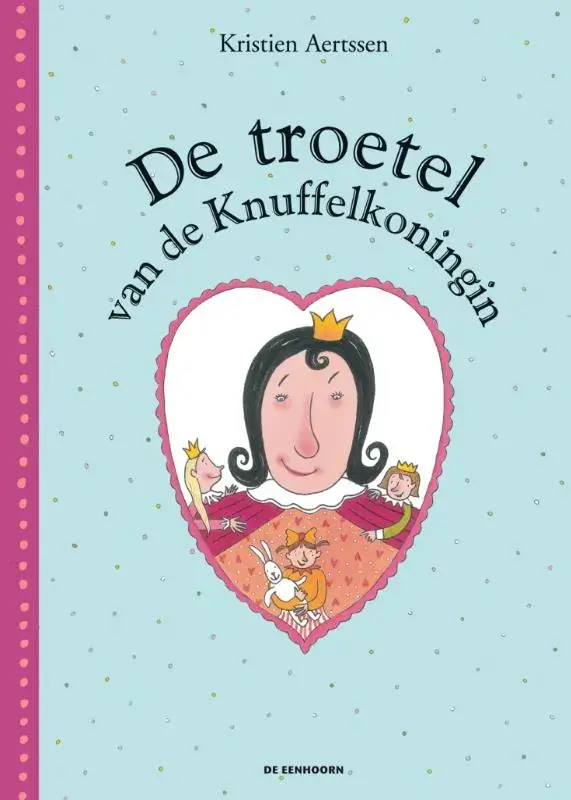 Fabrieksprijs De troetel van de Knuffelkoningin