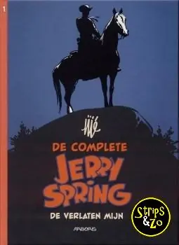 Betaalbaar Jerry Spring – Compleet 1 – De verlaten mijn