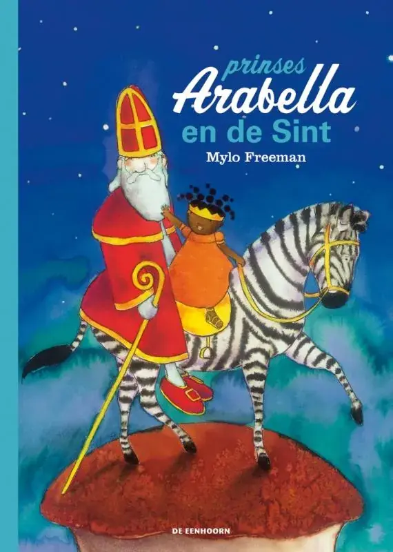 Populair Prinses Arabella en de Sint