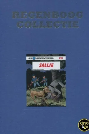 Beste Prijs Regenboogcollectie 4 – De Blauwbloezen – Sallie