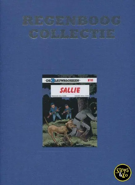 Beste Prijs Regenboogcollectie 4 – De Blauwbloezen – Sallie