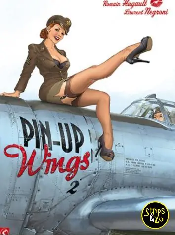 Gratis Retour Pin-Up Wings 2