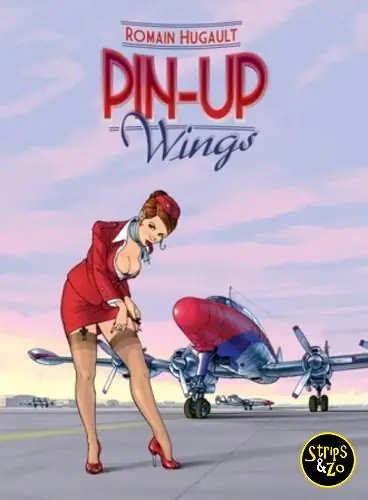 Lage Kosten Pin-Up Wings 1