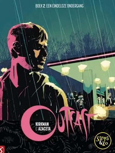 Laatste Kans Outcast HC (delen 3+4)