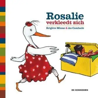 Betaalbaar Rosalie verkleedt zich