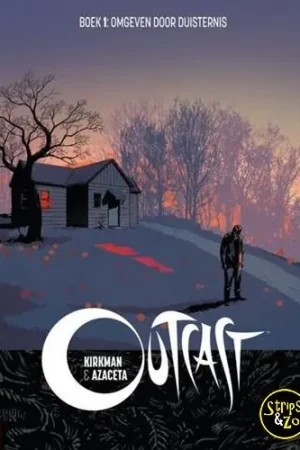 Alleen Vandaag Outcast HC (delen 1+2)