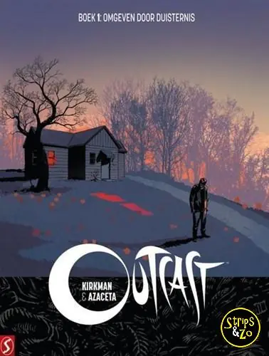 Alleen Vandaag Outcast HC (delen 1+2)