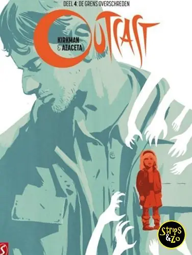 Superprijs Outcast 4 – De grens overschreden