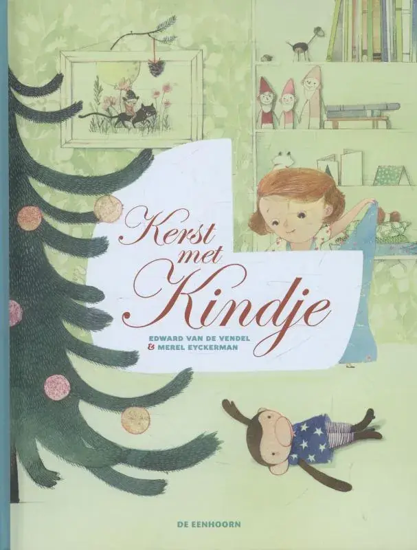 Kerst met kindje Bestseller