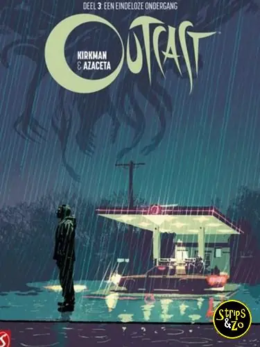 Dagaanbieding Outcast 3 – Een eindeloze ondergang
