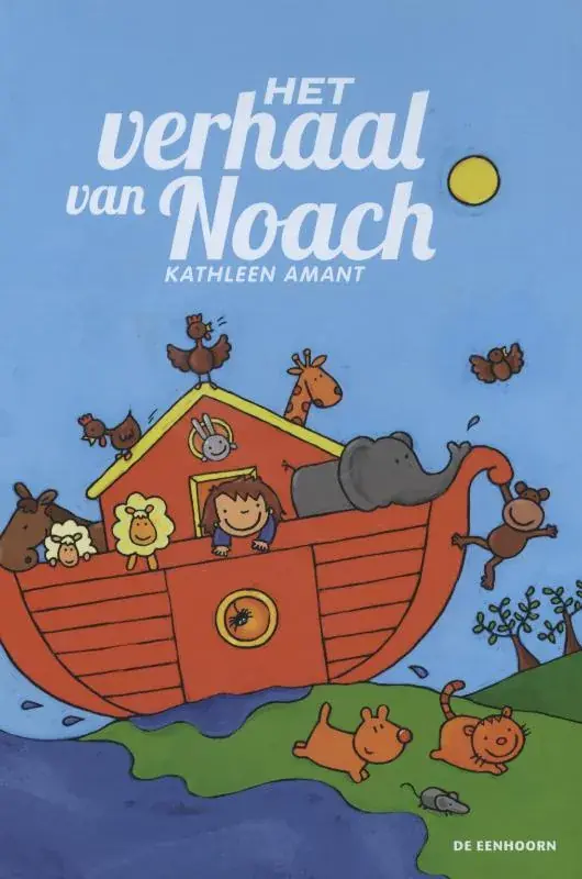 Het verhaal van Noach Exclusieve Aanbieding