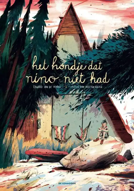 Het hondje dat Nino niet had Beperkte Voorraad