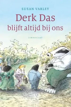 Favoriet Derk Das blijft altijd bij ons