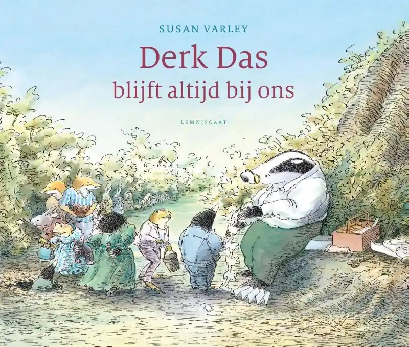 Favoriet Derk Das blijft altijd bij ons