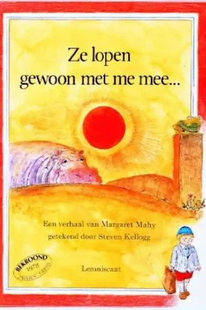 Ze lopen gewoon met me mee… Favoriet