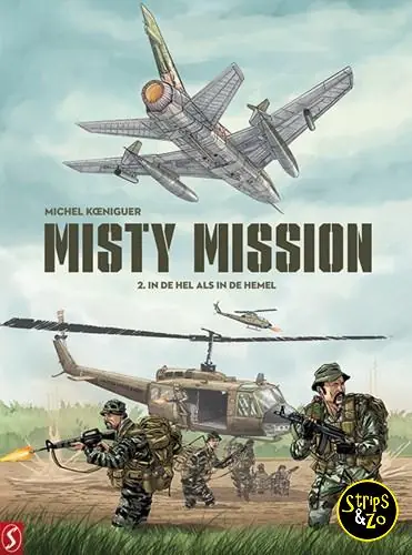 Misty Mission 2 – In de hel als in de hemel Favoriet