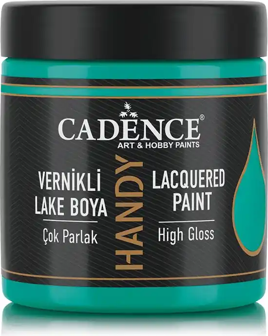Cadence lacquered paint – 44 vibrant green Bestel Nu