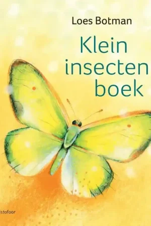 Direct Beschikbaar Klein insectenboek