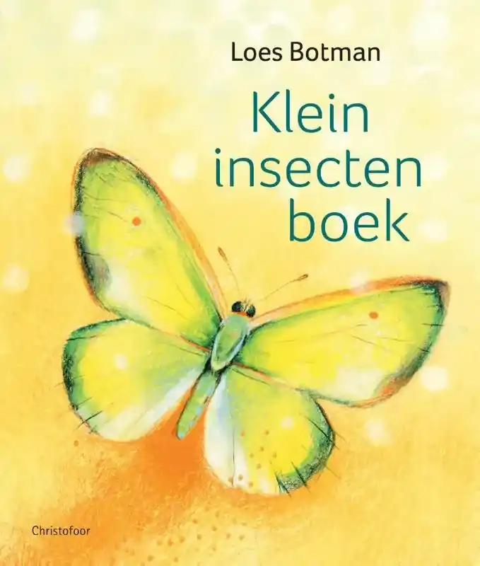 Direct Beschikbaar Klein insectenboek