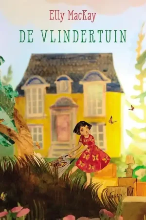 De vlindertuin Express Levering