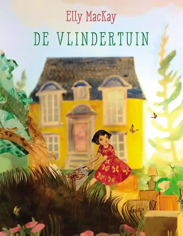 De vlindertuin Express Levering
