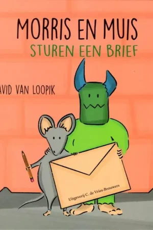 Morris en Muis sturen een brief Seizoensaanbieding